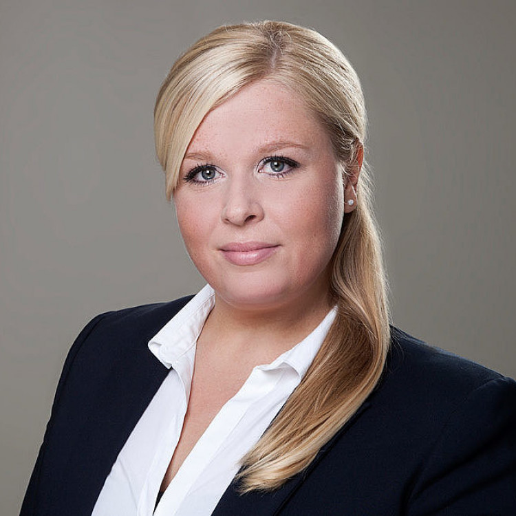 Profilbild von Rechtsanwältin  Sarah Maria Kaltofen